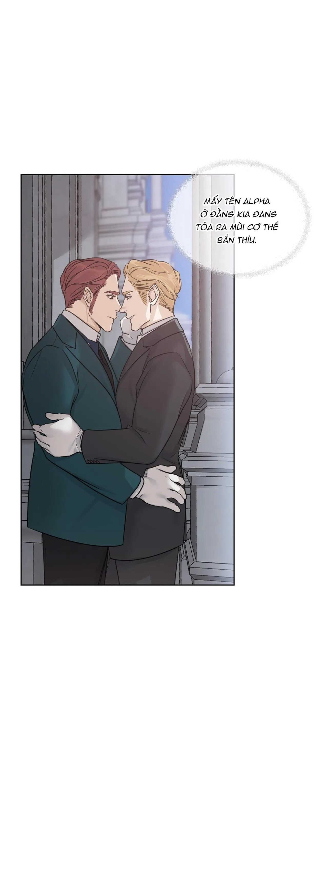 BƯỚC VÀO VƯỜN HỒNG Chapter 28 Trang 36