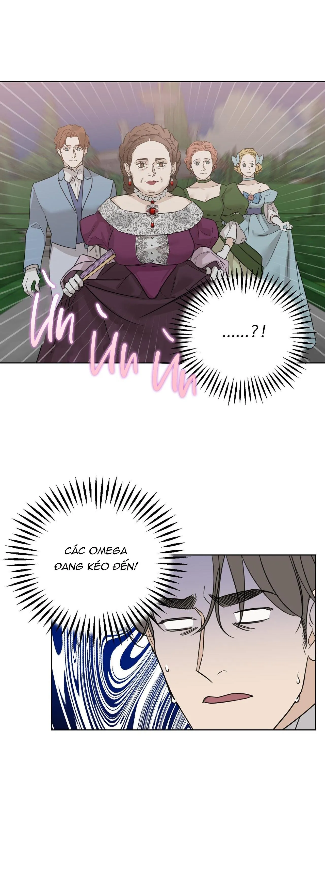 BƯỚC VÀO VƯỜN HỒNG Chapter 28 Trang 38