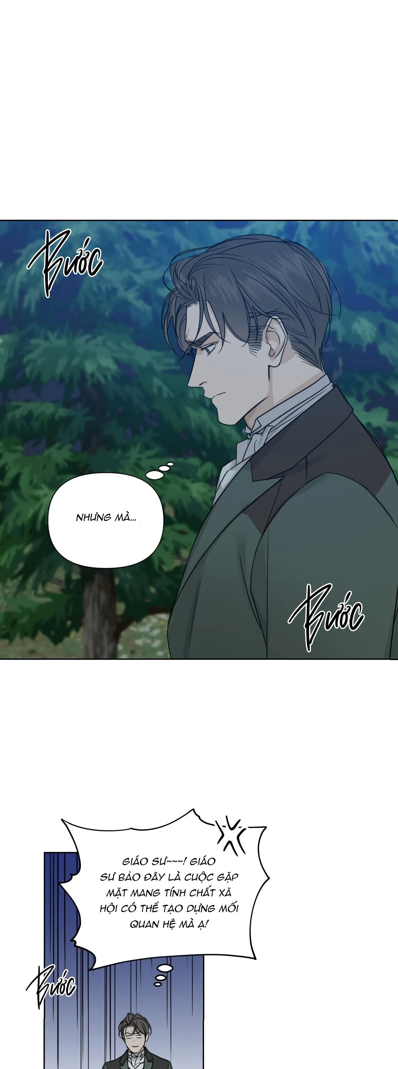 BƯỚC VÀO VƯỜN HỒNG Chapter 28 Trang 42