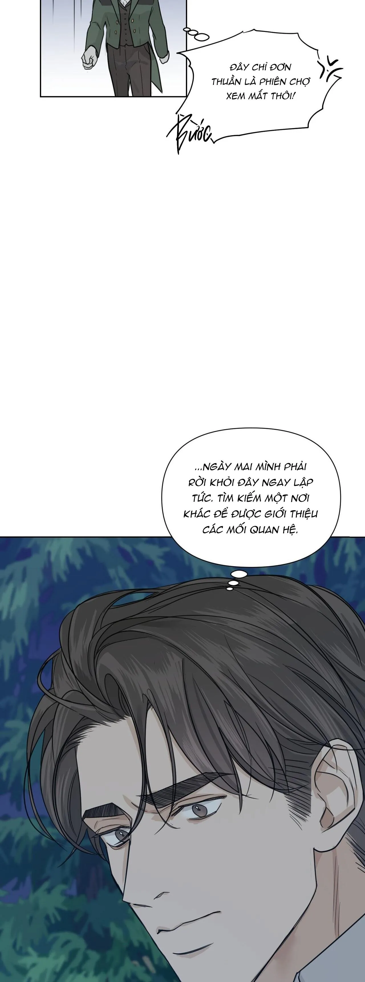 BƯỚC VÀO VƯỜN HỒNG Chapter 28 Trang 43