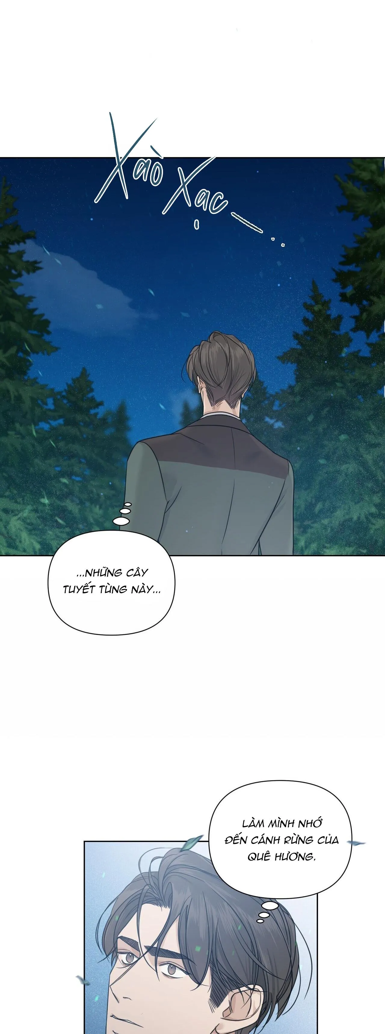 BƯỚC VÀO VƯỜN HỒNG Chapter 28 Trang 46