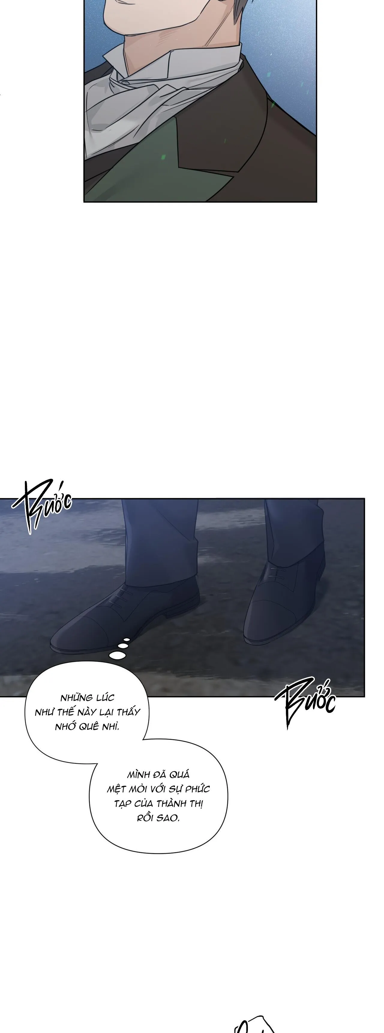 BƯỚC VÀO VƯỜN HỒNG Chapter 28 Trang 47