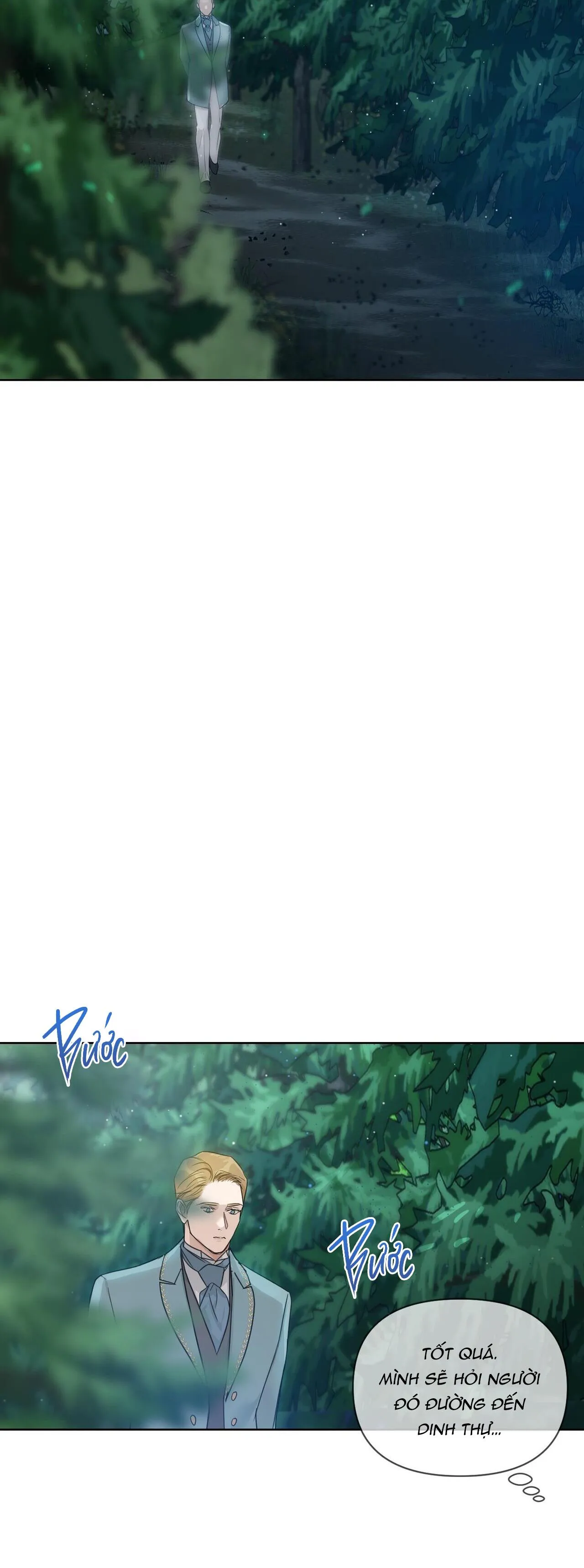 BƯỚC VÀO VƯỜN HỒNG Chapter 28 Trang 49