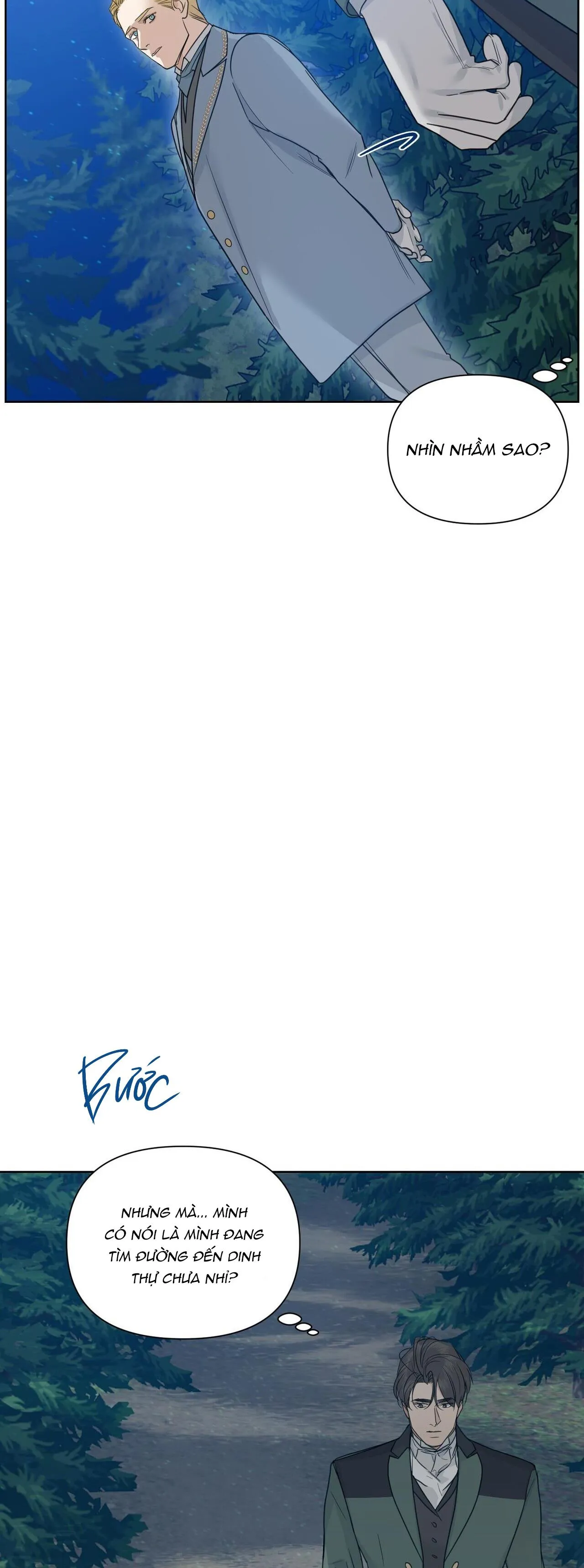 BƯỚC VÀO VƯỜN HỒNG Chapter 29 Trang 5