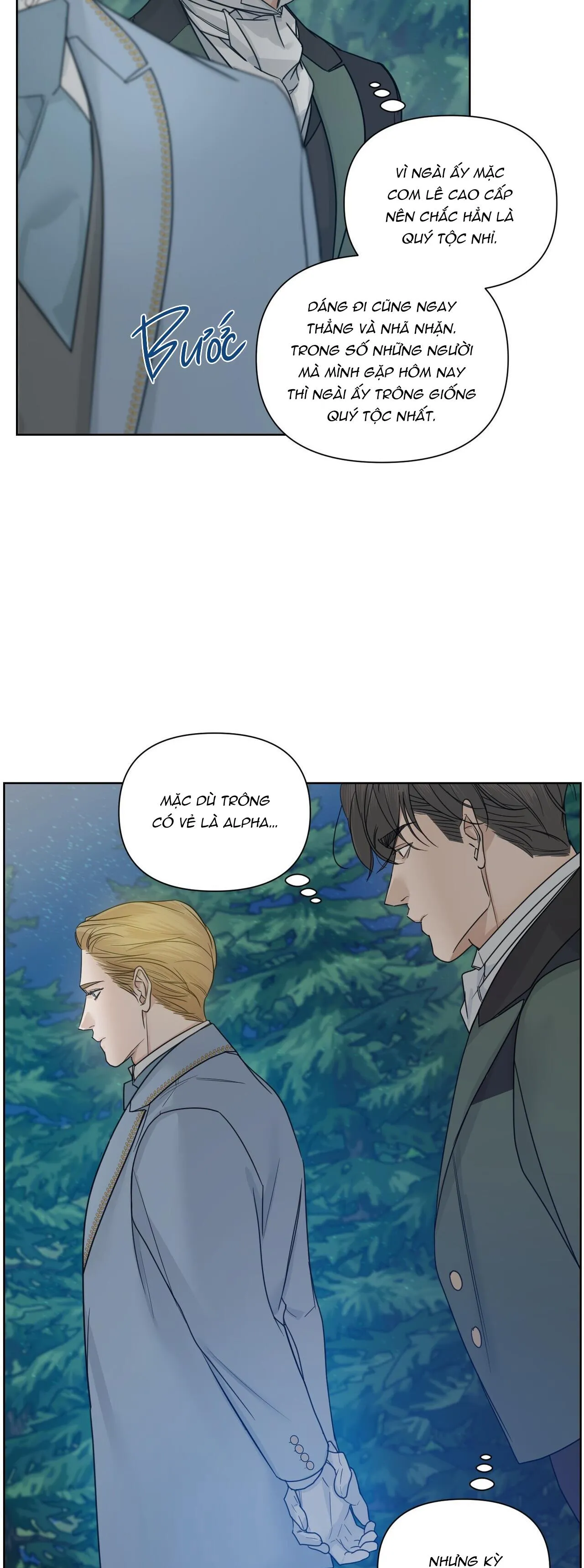 BƯỚC VÀO VƯỜN HỒNG Chapter 29 Trang 7