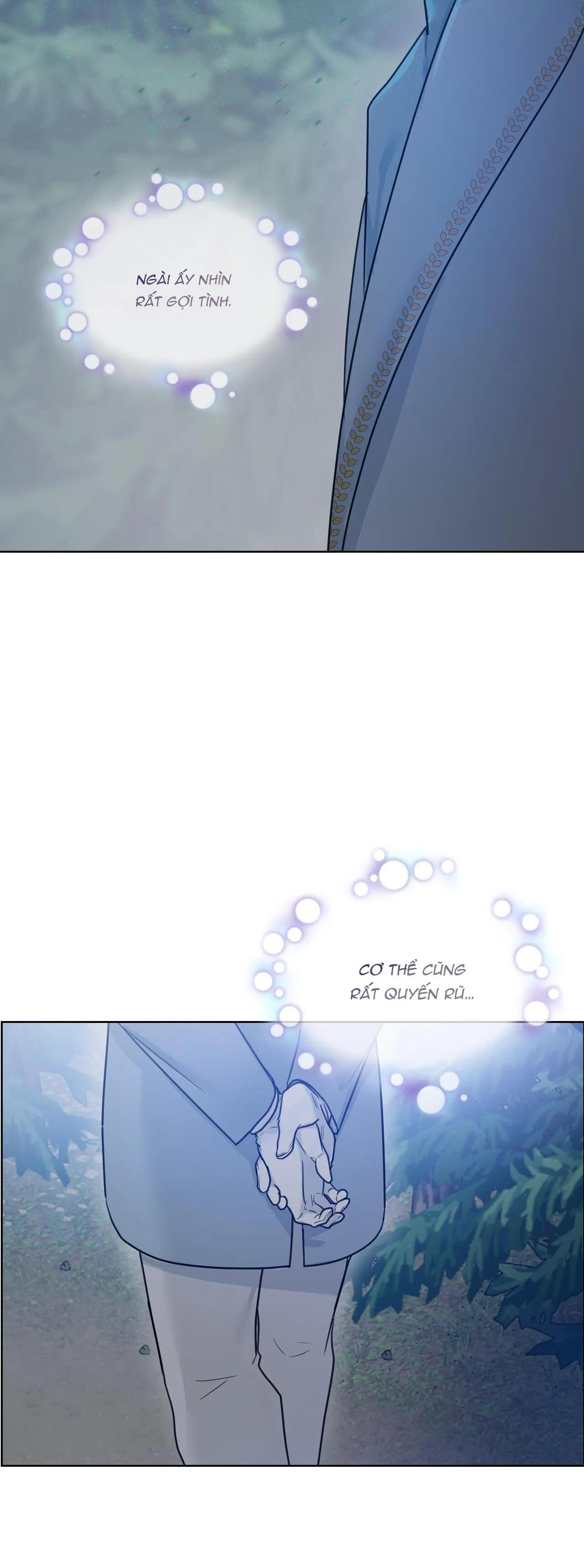 BƯỚC VÀO VƯỜN HỒNG Chapter 29 Trang 9