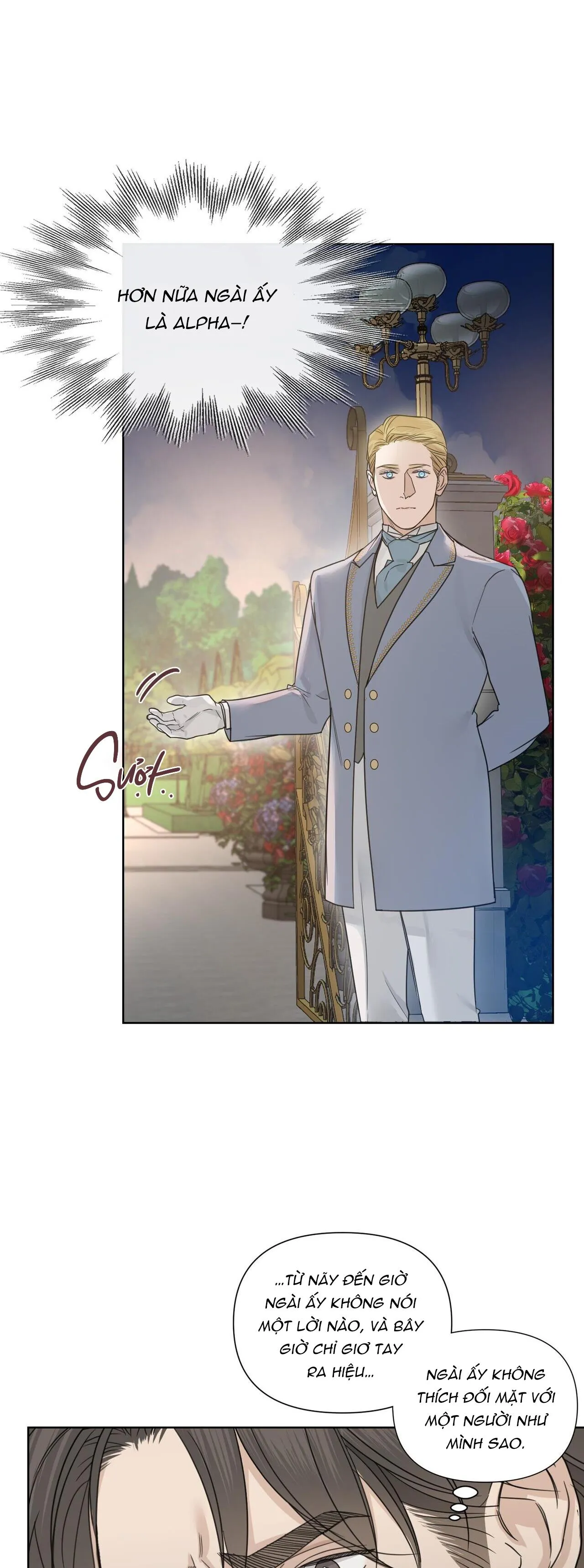 BƯỚC VÀO VƯỜN HỒNG Chapter 29 Trang 12