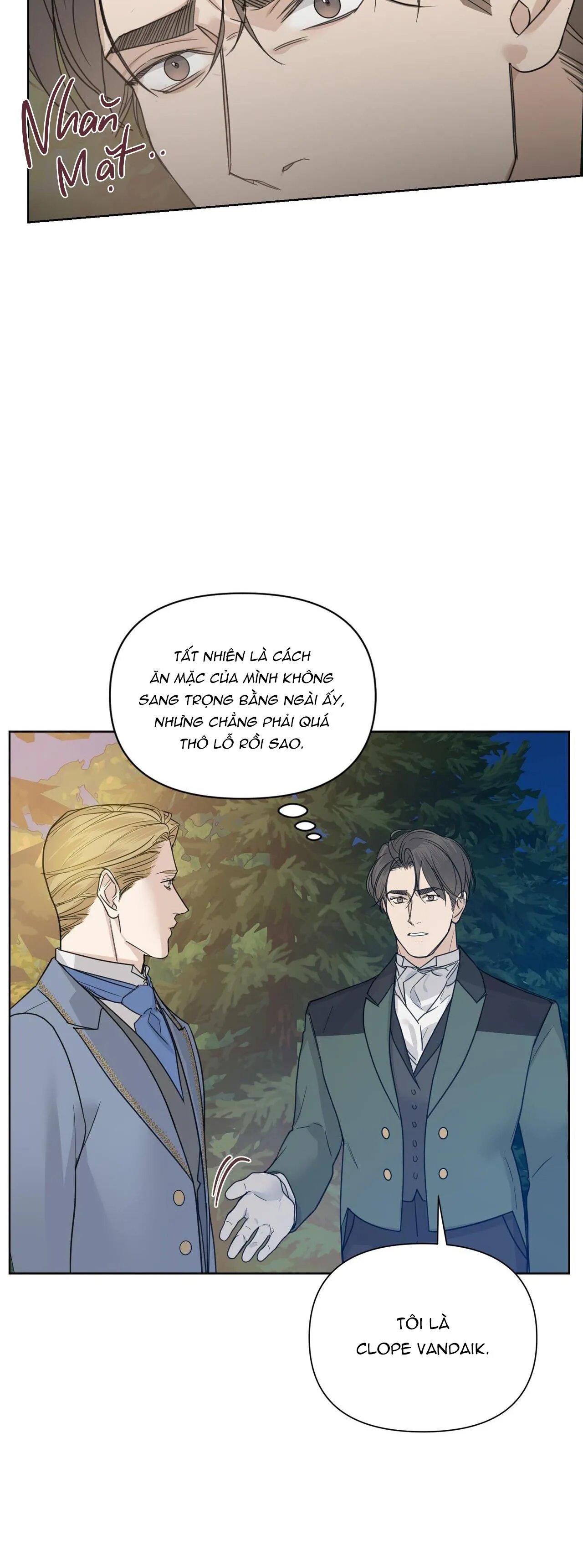 BƯỚC VÀO VƯỜN HỒNG Chapter 29 Trang 13