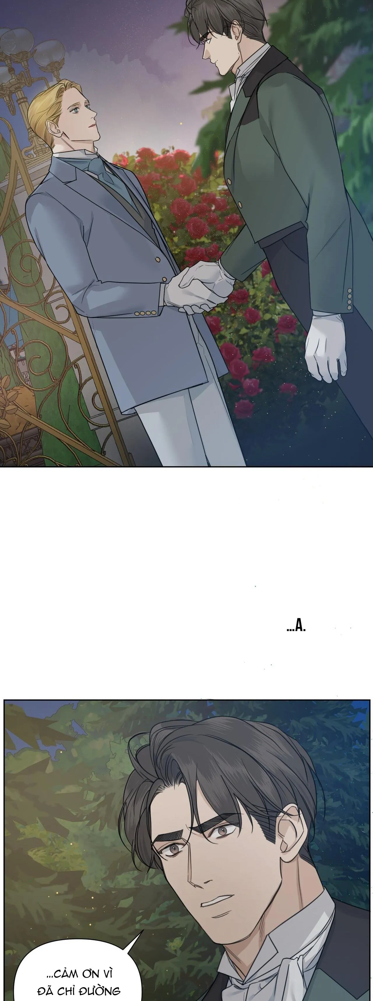 BƯỚC VÀO VƯỜN HỒNG Chapter 29 Trang 16