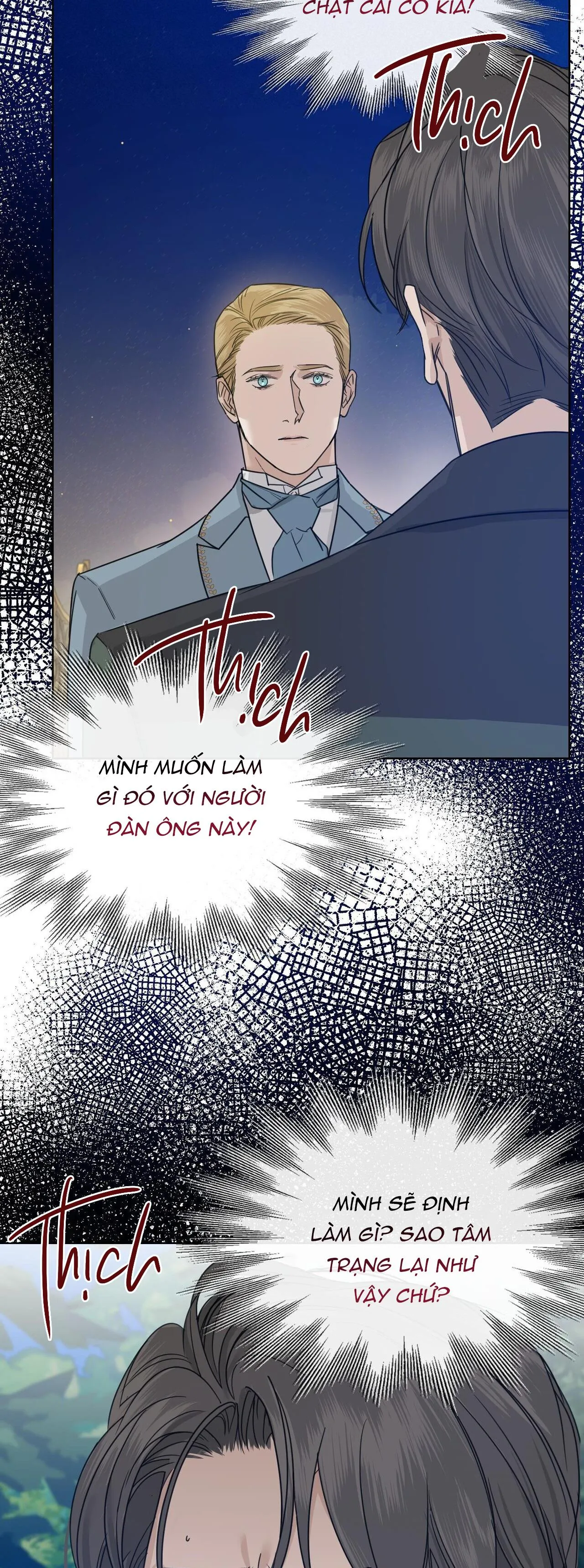 BƯỚC VÀO VƯỜN HỒNG Chapter 29 Trang 21