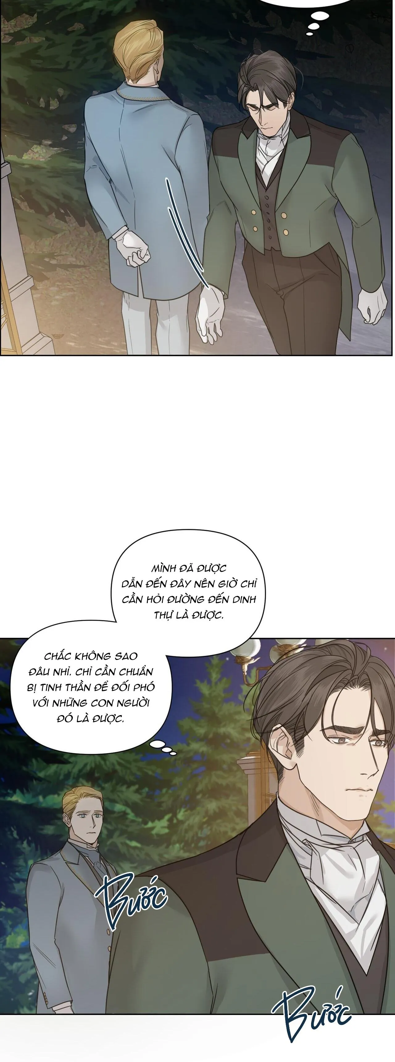 BƯỚC VÀO VƯỜN HỒNG Chapter 29 Trang 24