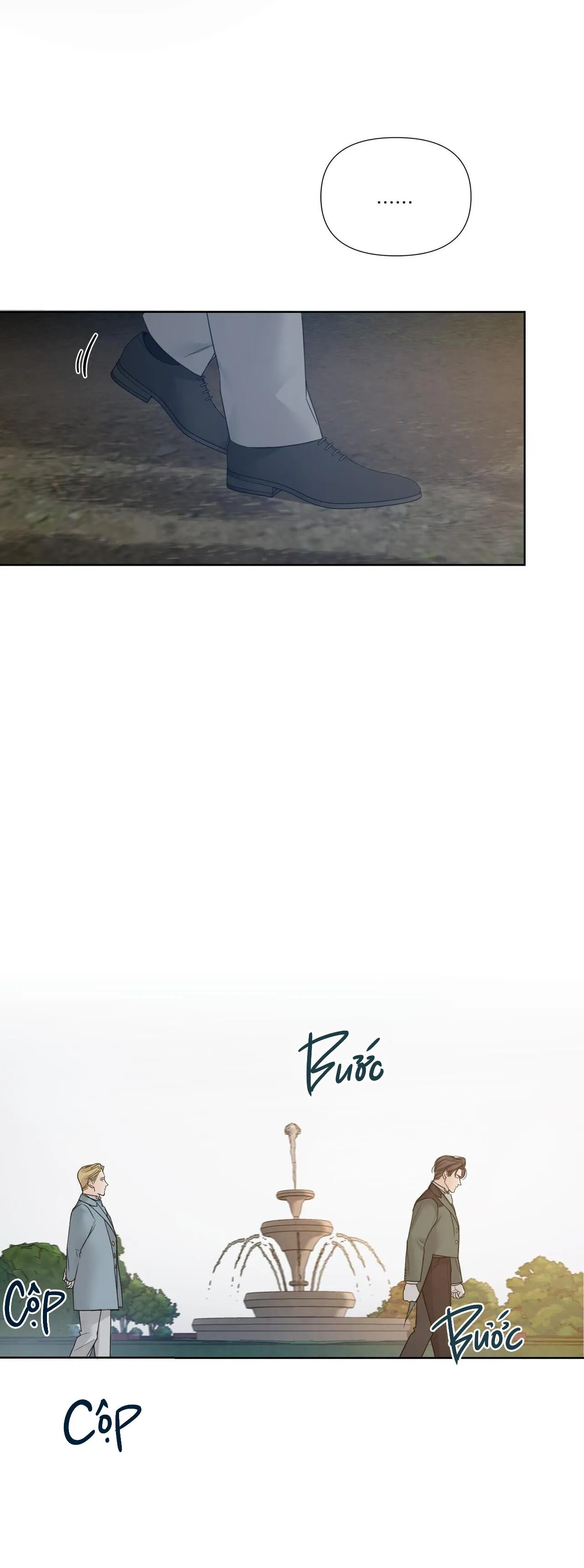 BƯỚC VÀO VƯỜN HỒNG Chapter 29 Trang 25