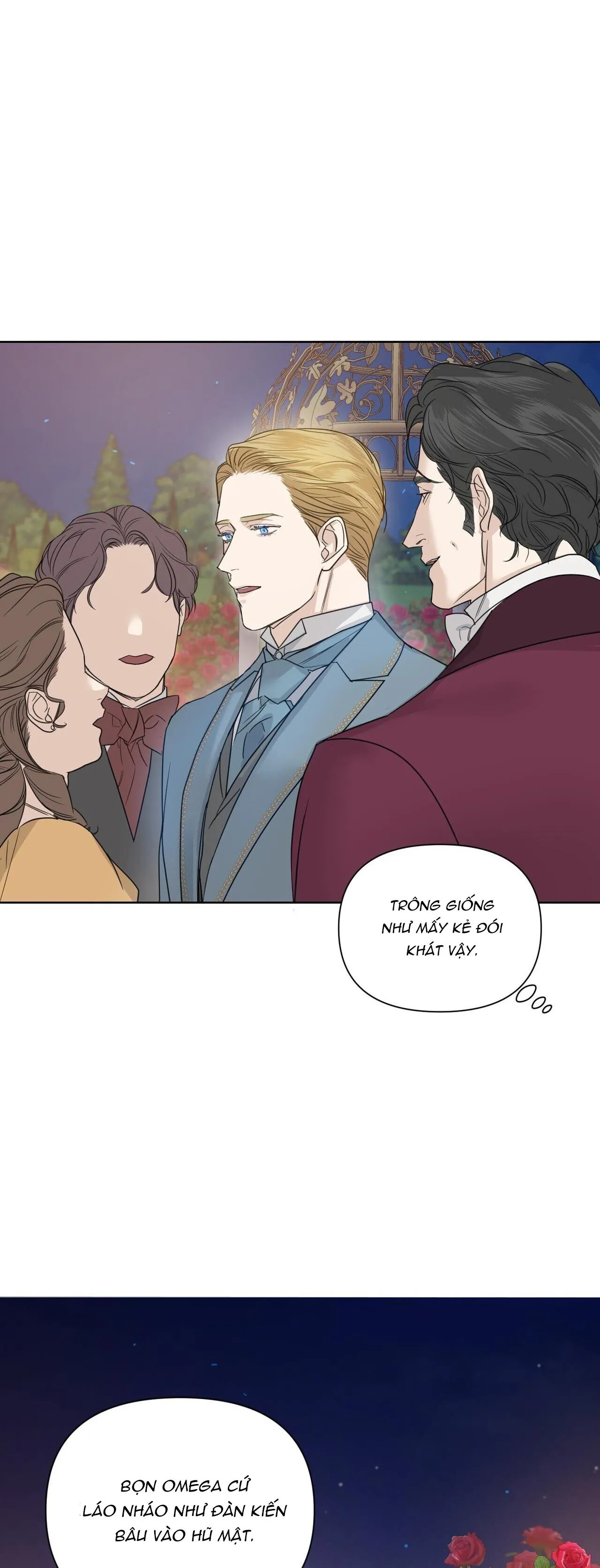 BƯỚC VÀO VƯỜN HỒNG Chapter 29 Trang 28