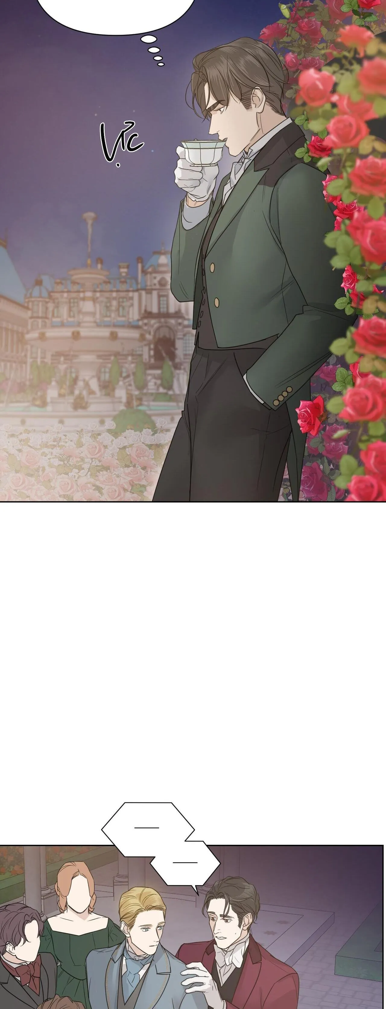 BƯỚC VÀO VƯỜN HỒNG Chapter 29 Trang 29