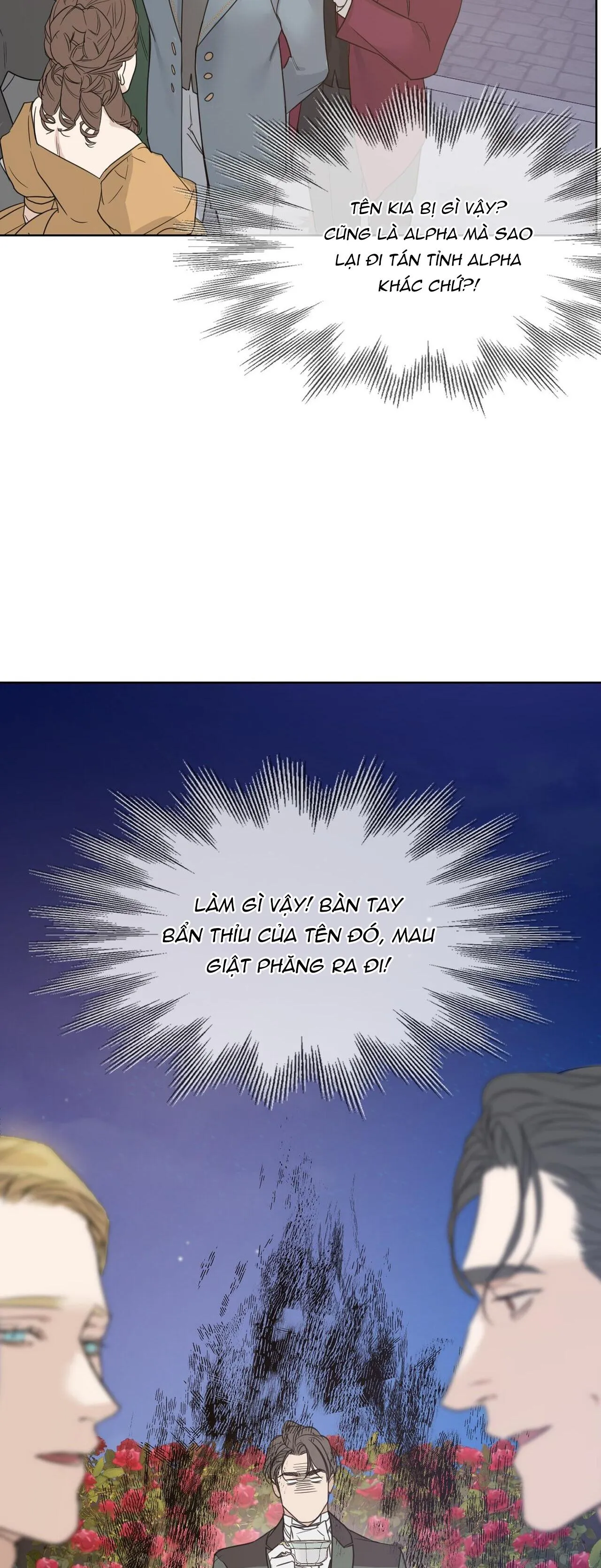 BƯỚC VÀO VƯỜN HỒNG Chapter 29 Trang 30