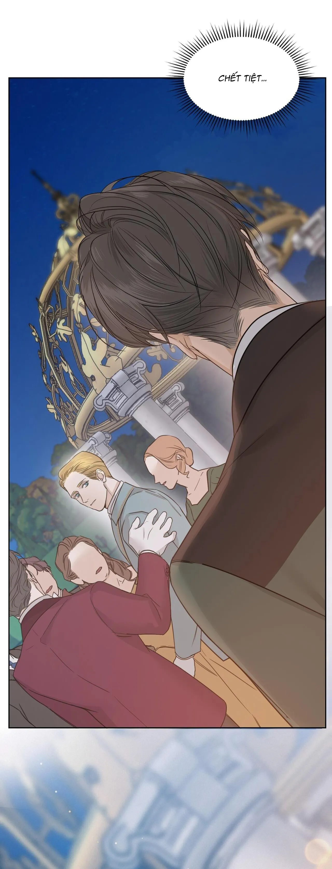 BƯỚC VÀO VƯỜN HỒNG Chapter 29 Trang 33