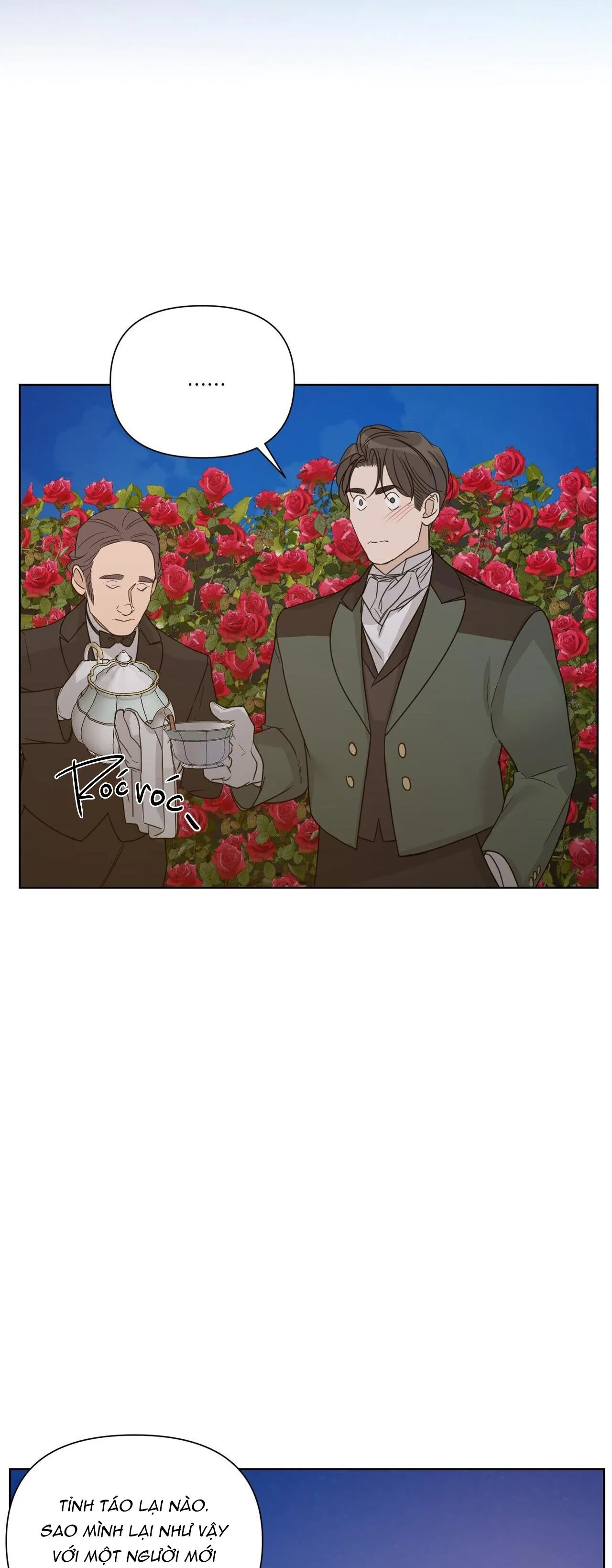 BƯỚC VÀO VƯỜN HỒNG Chapter 29 Trang 35