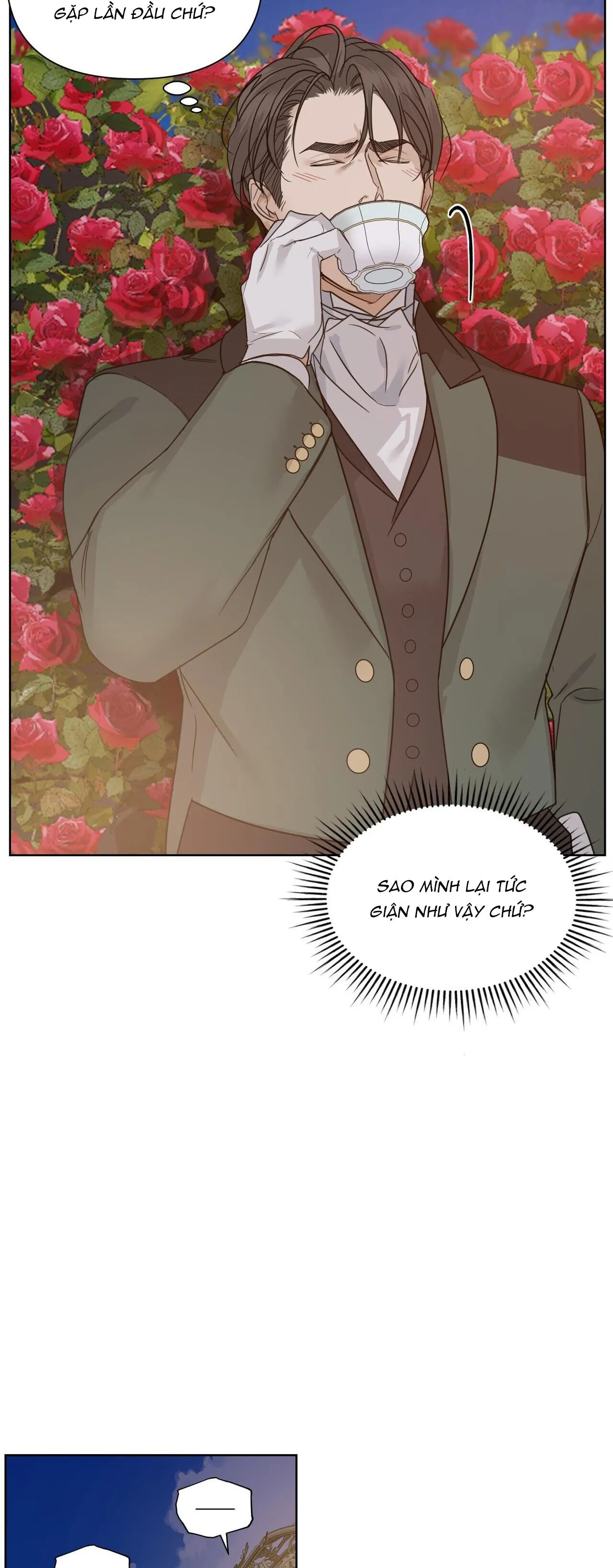 BƯỚC VÀO VƯỜN HỒNG Chapter 29 Trang 36