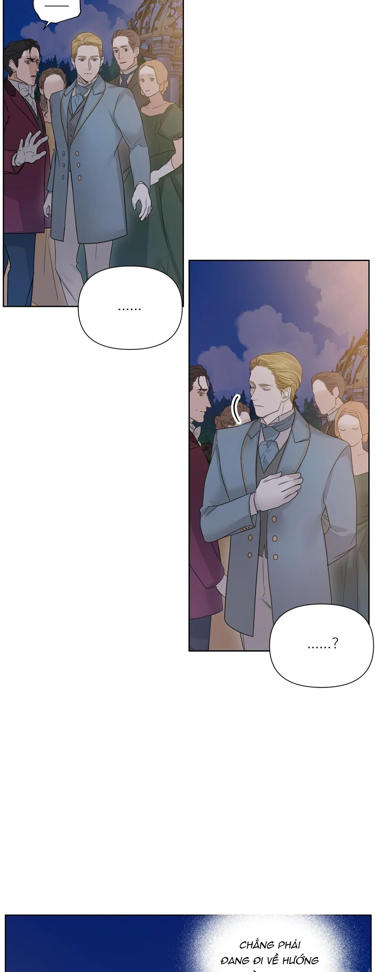 BƯỚC VÀO VƯỜN HỒNG Chapter 29 Trang 37