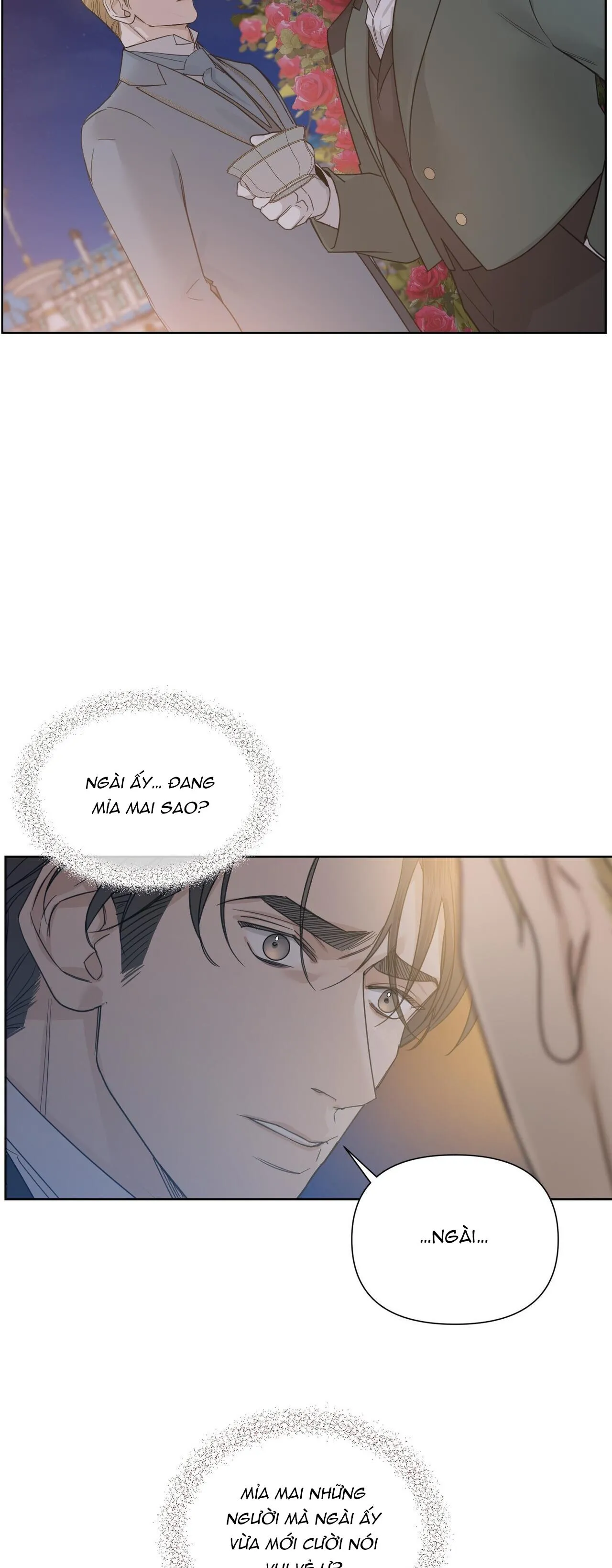 BƯỚC VÀO VƯỜN HỒNG Chapter 29 Trang 39