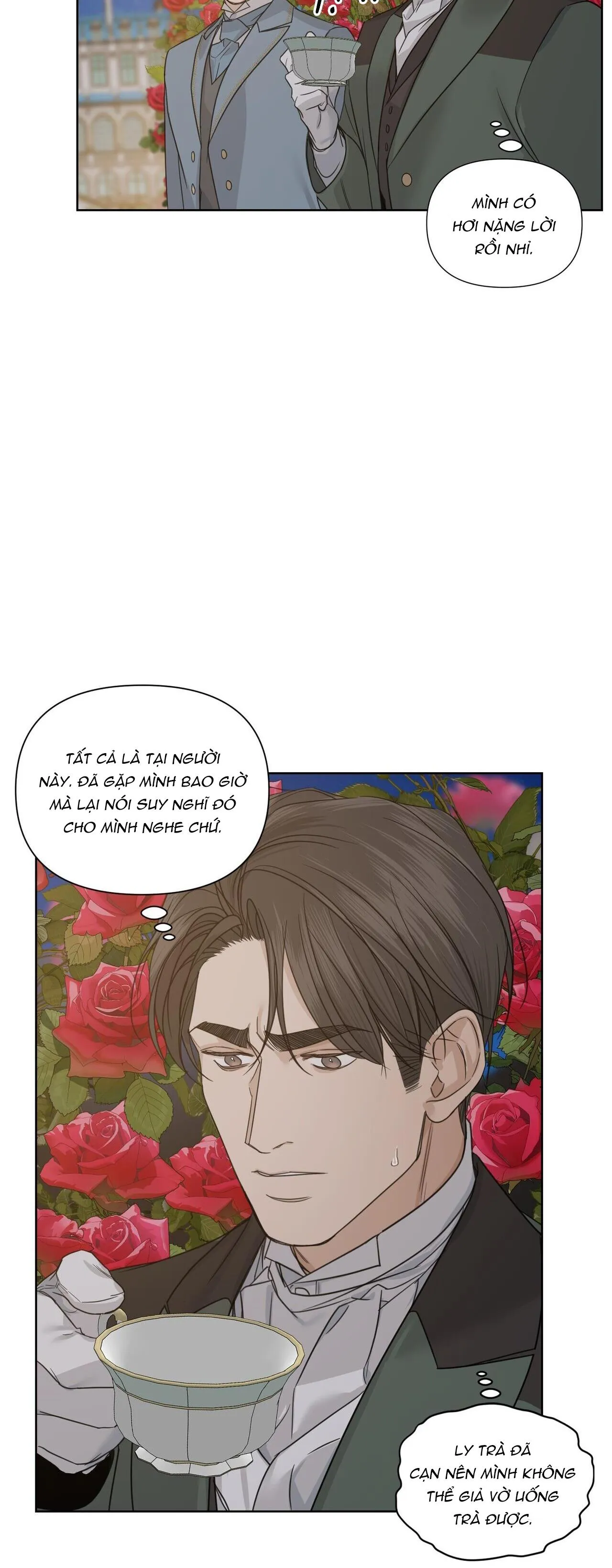 BƯỚC VÀO VƯỜN HỒNG Chapter 29 Trang 41