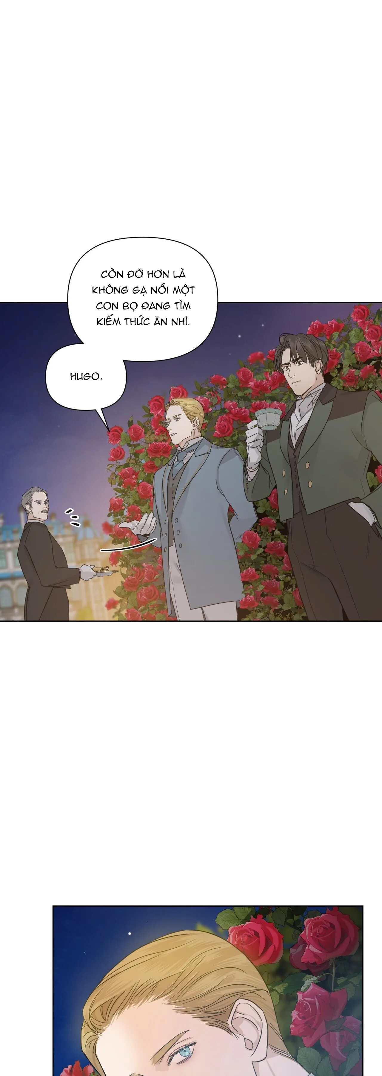 BƯỚC VÀO VƯỜN HỒNG Chapter 29 Trang 42