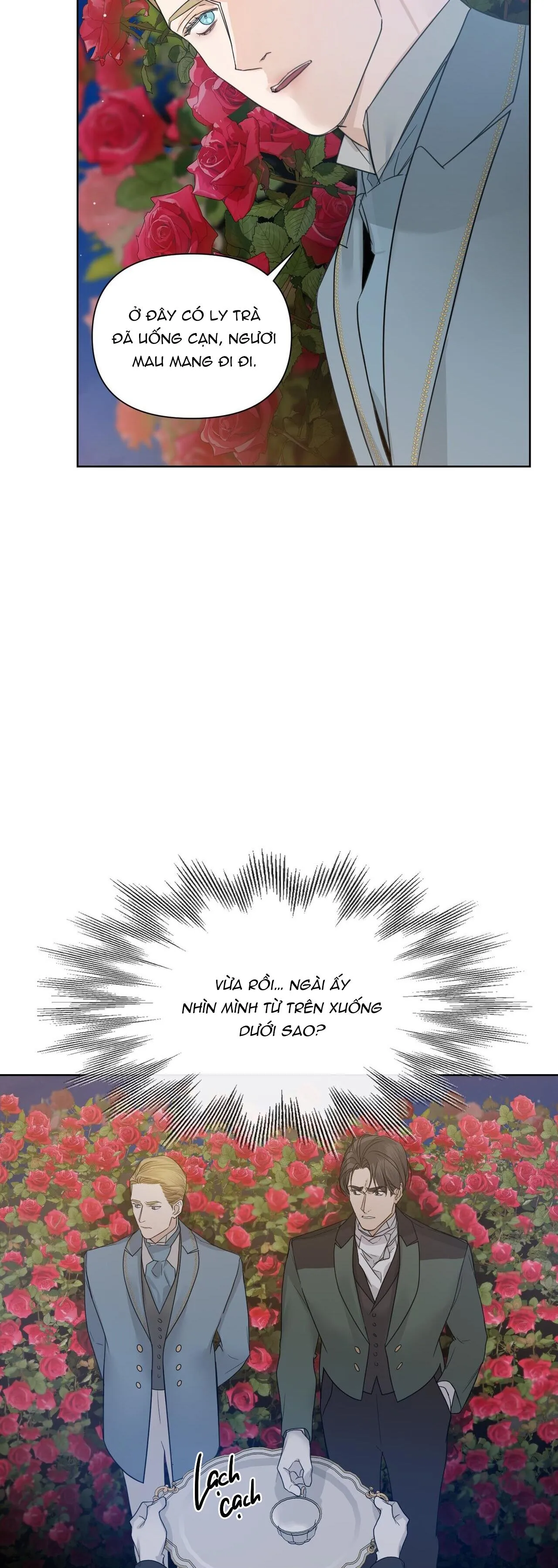 BƯỚC VÀO VƯỜN HỒNG Chapter 29 Trang 43