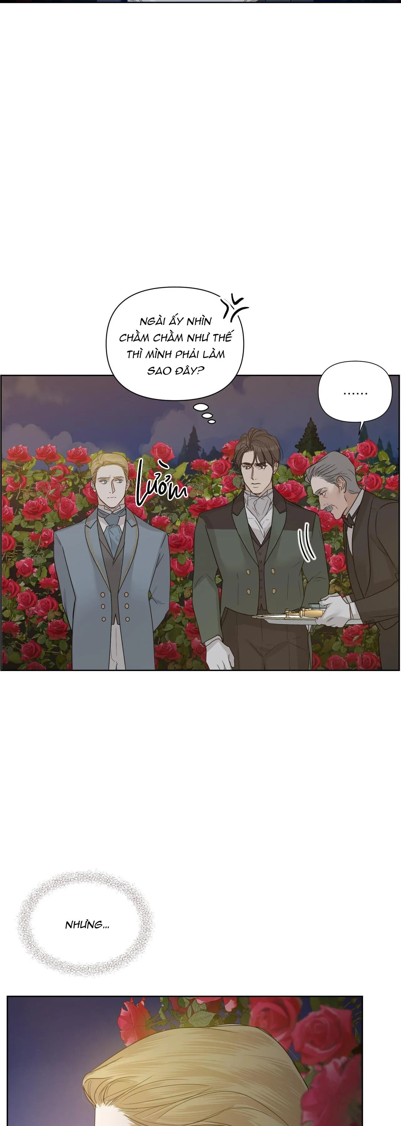 BƯỚC VÀO VƯỜN HỒNG Chapter 29 Trang 44