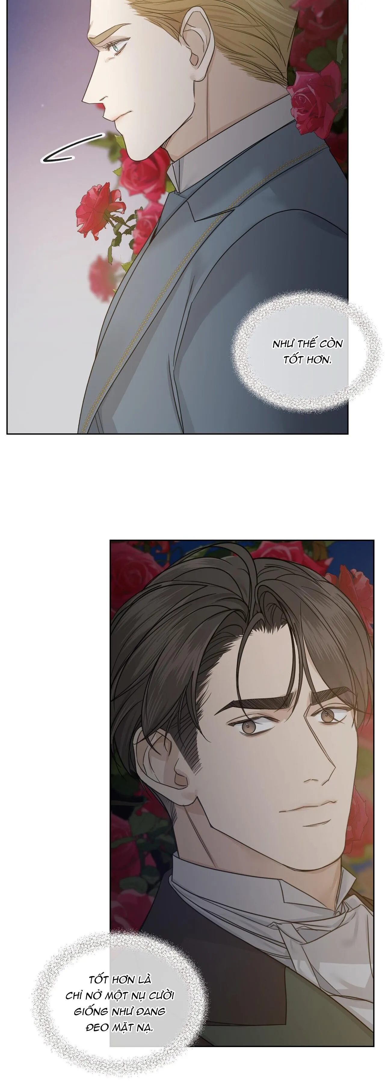 BƯỚC VÀO VƯỜN HỒNG Chapter 29 Trang 45