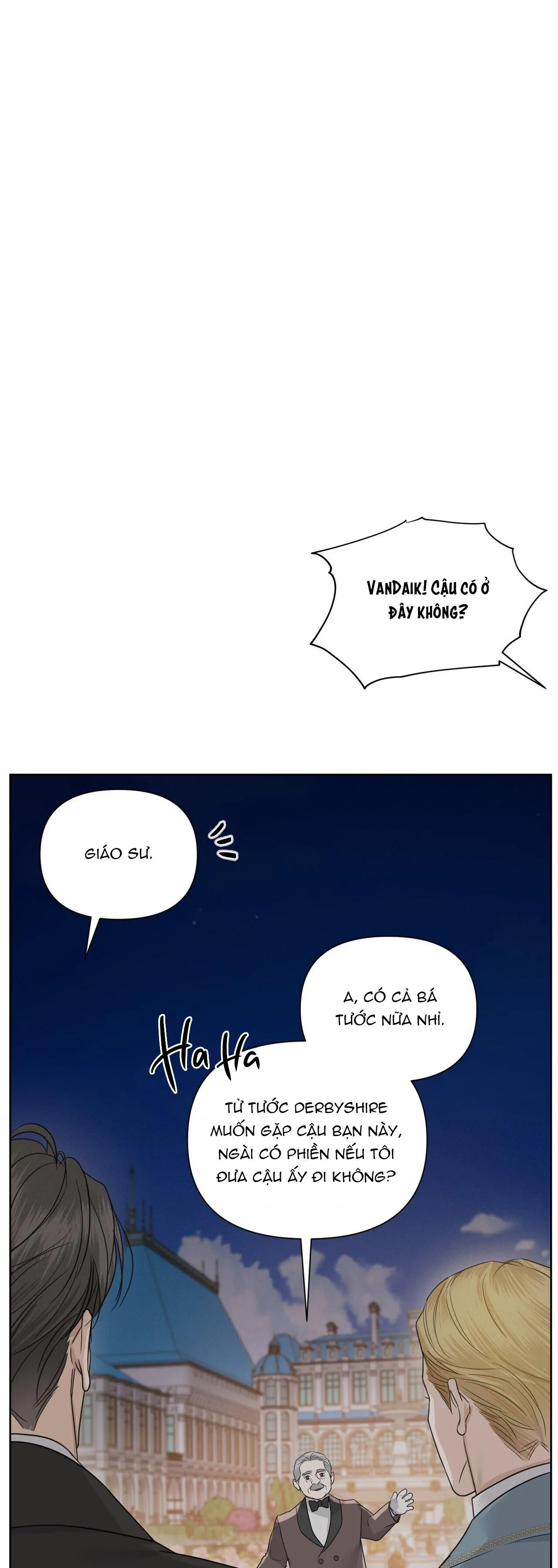 BƯỚC VÀO VƯỜN HỒNG Chapter 29 Trang 46