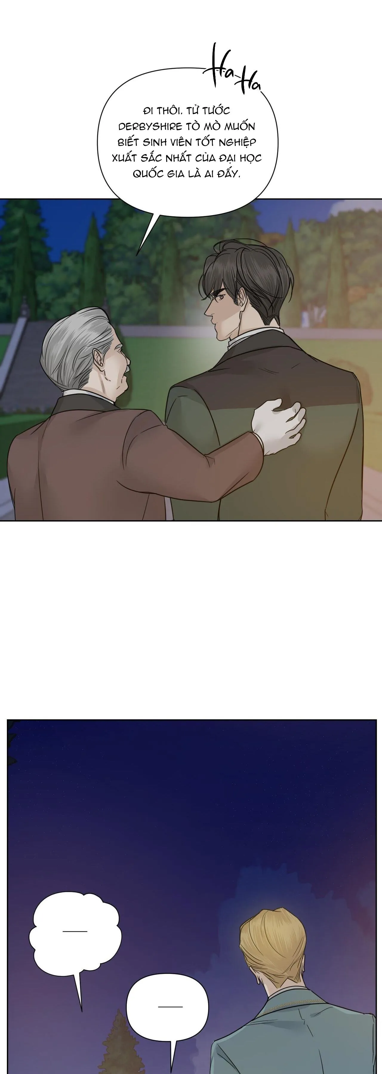 BƯỚC VÀO VƯỜN HỒNG Chapter 29 Trang 48