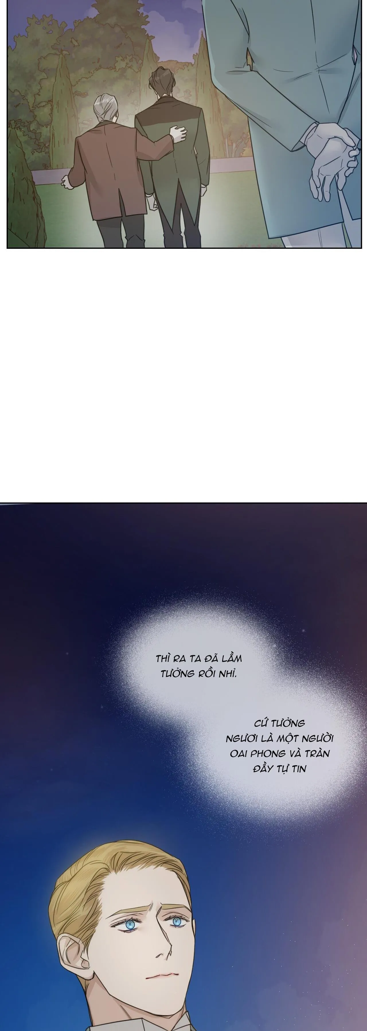 BƯỚC VÀO VƯỜN HỒNG Chapter 29 Trang 49