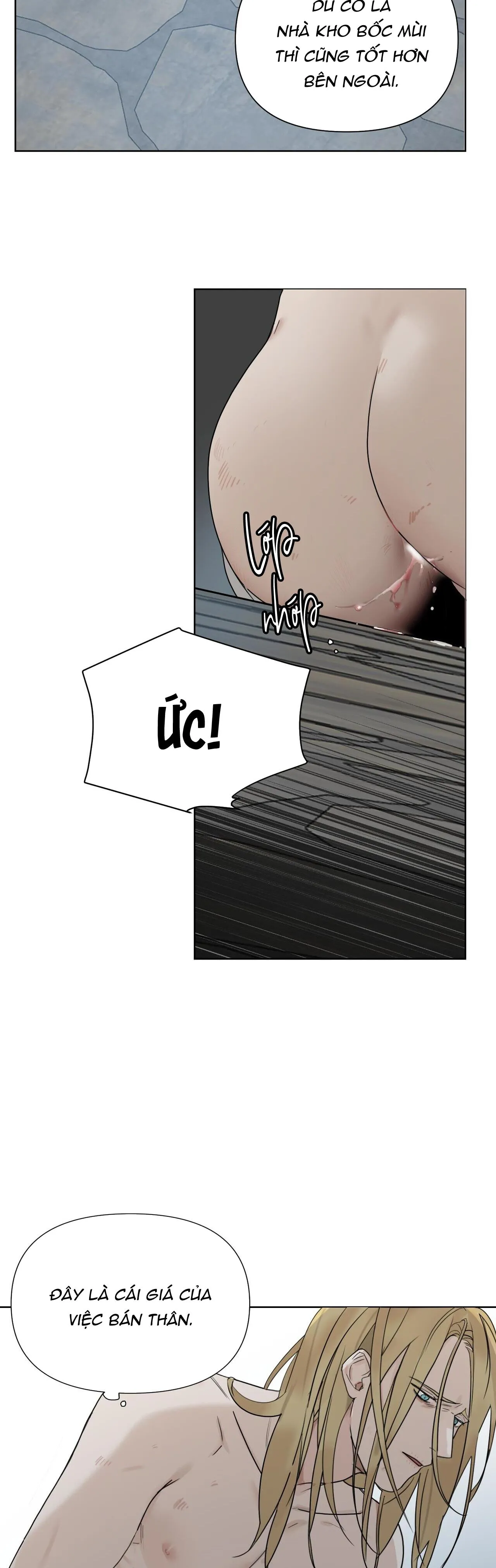 BƯỚC VÀO VƯỜN HỒNG Chapter 3 Trang 3