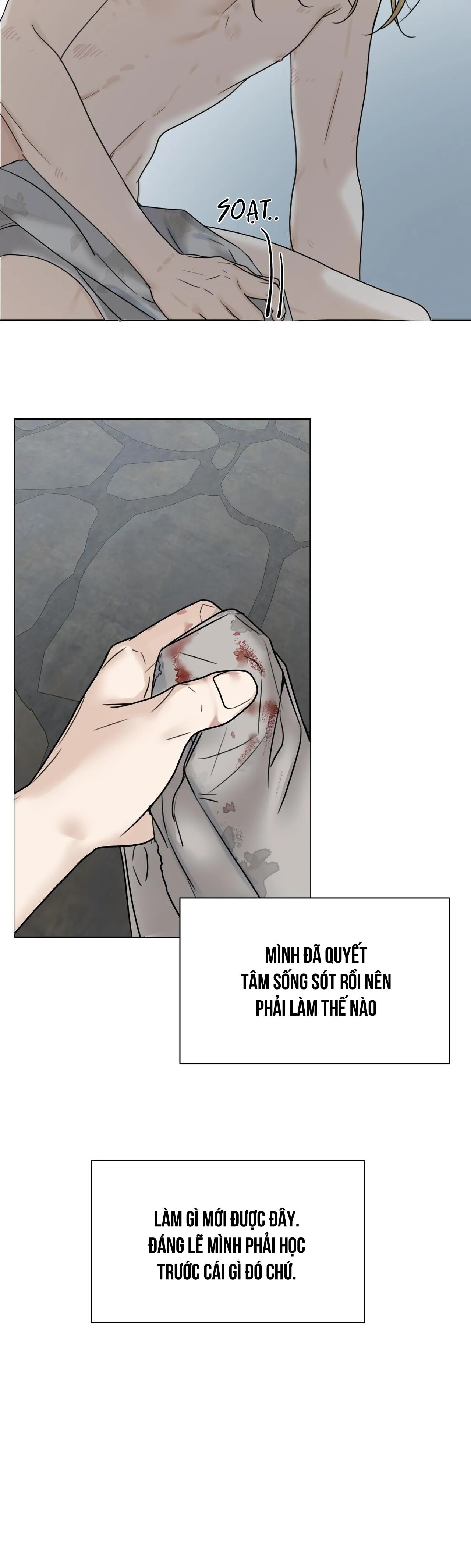 BƯỚC VÀO VƯỜN HỒNG Chapter 3 Trang 4