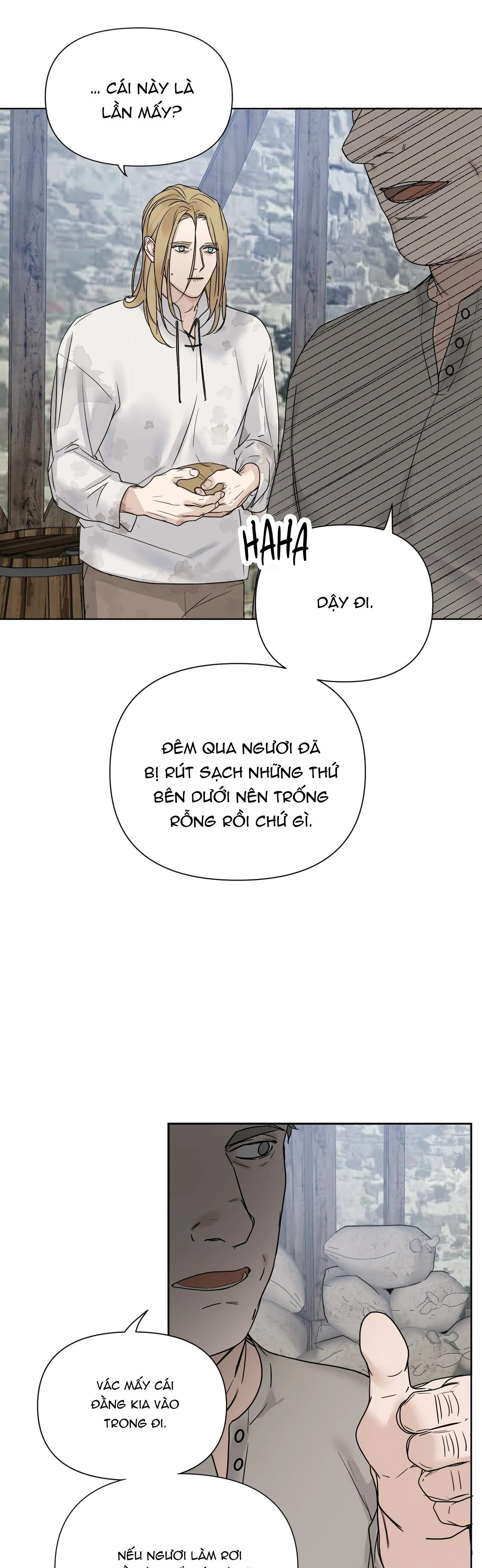 BƯỚC VÀO VƯỜN HỒNG Chapter 3 Trang 7