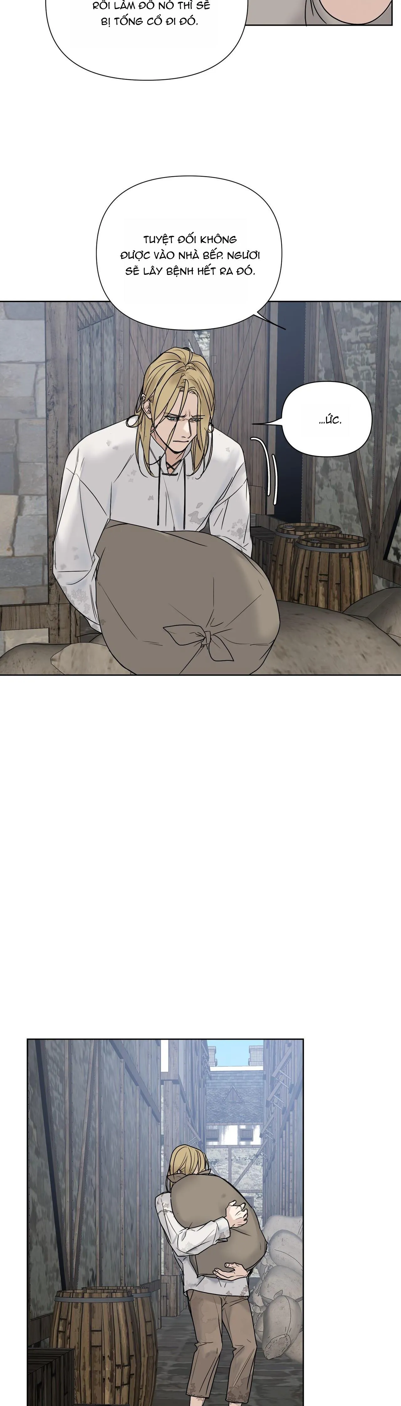 BƯỚC VÀO VƯỜN HỒNG Chapter 3 Trang 8