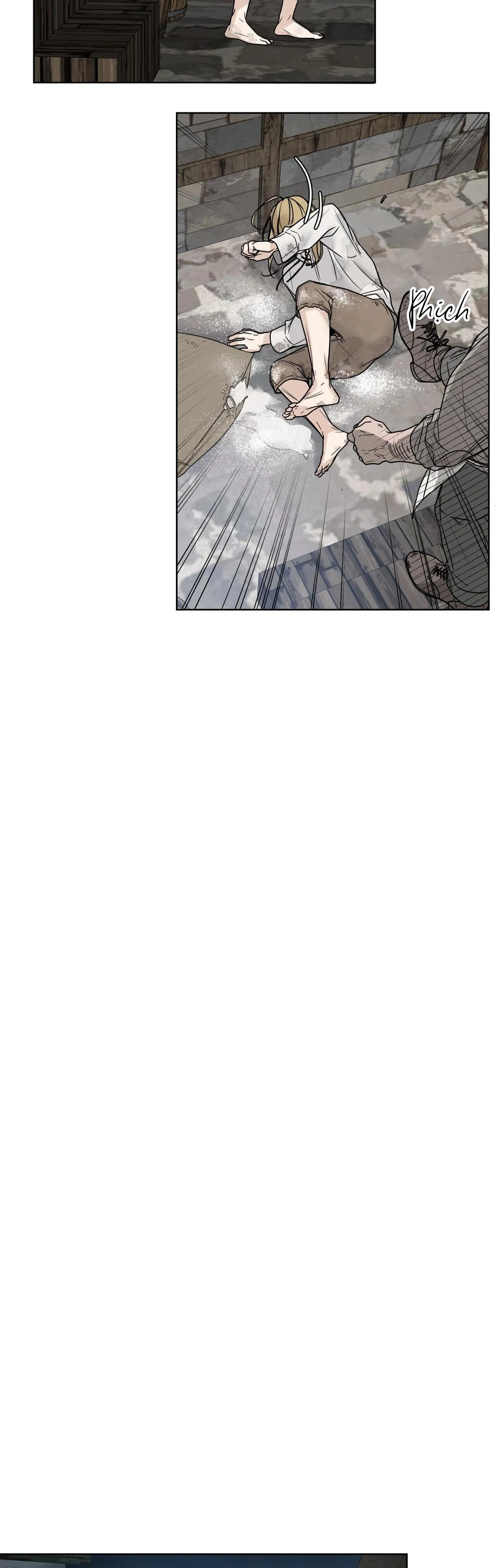 BƯỚC VÀO VƯỜN HỒNG Chapter 3 Trang 9