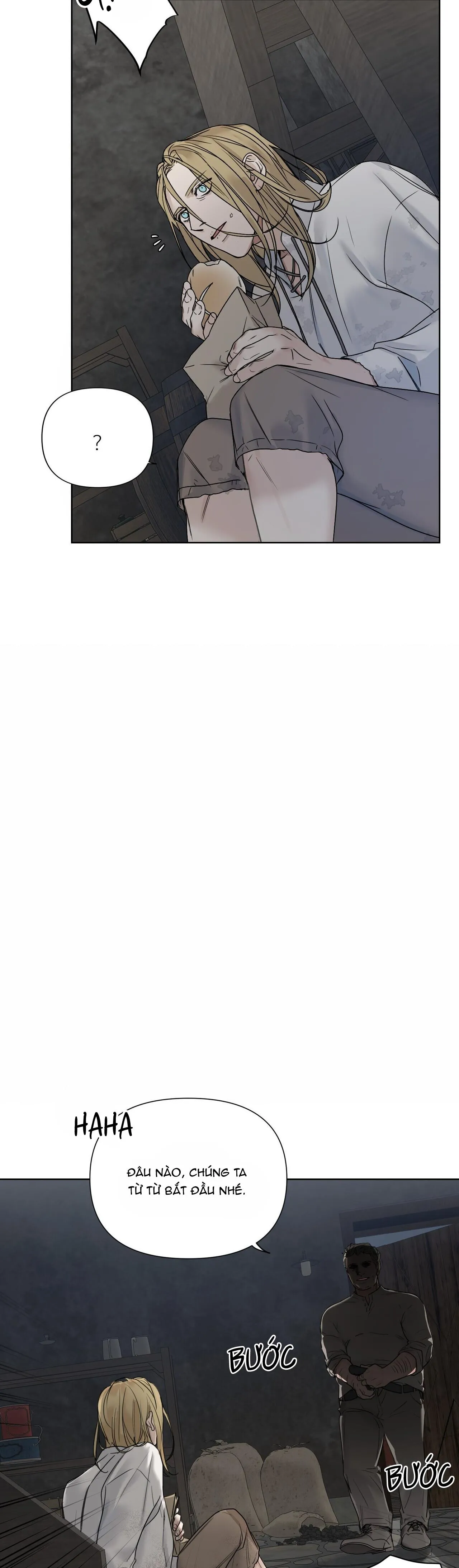 BƯỚC VÀO VƯỜN HỒNG Chapter 3 Trang 11
