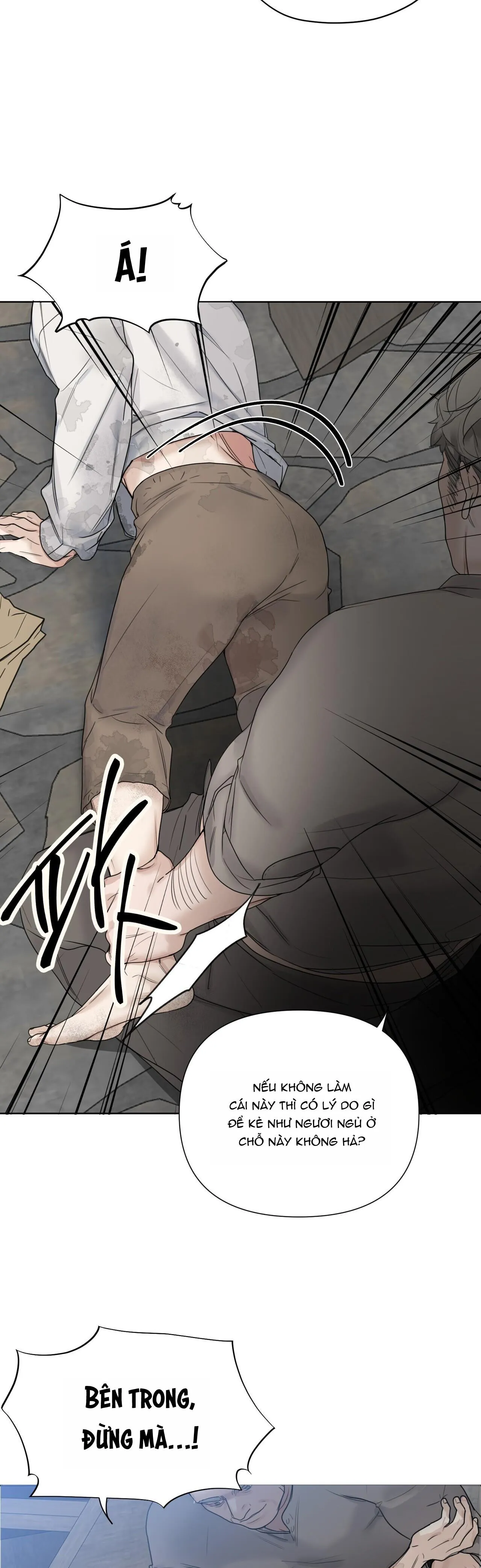 BƯỚC VÀO VƯỜN HỒNG Chapter 3 Trang 13