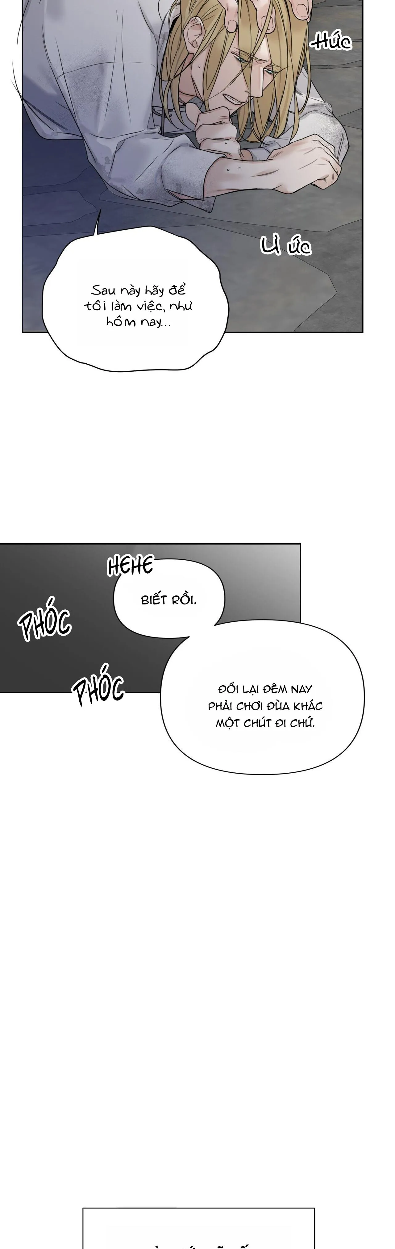 BƯỚC VÀO VƯỜN HỒNG Chapter 3 Trang 15