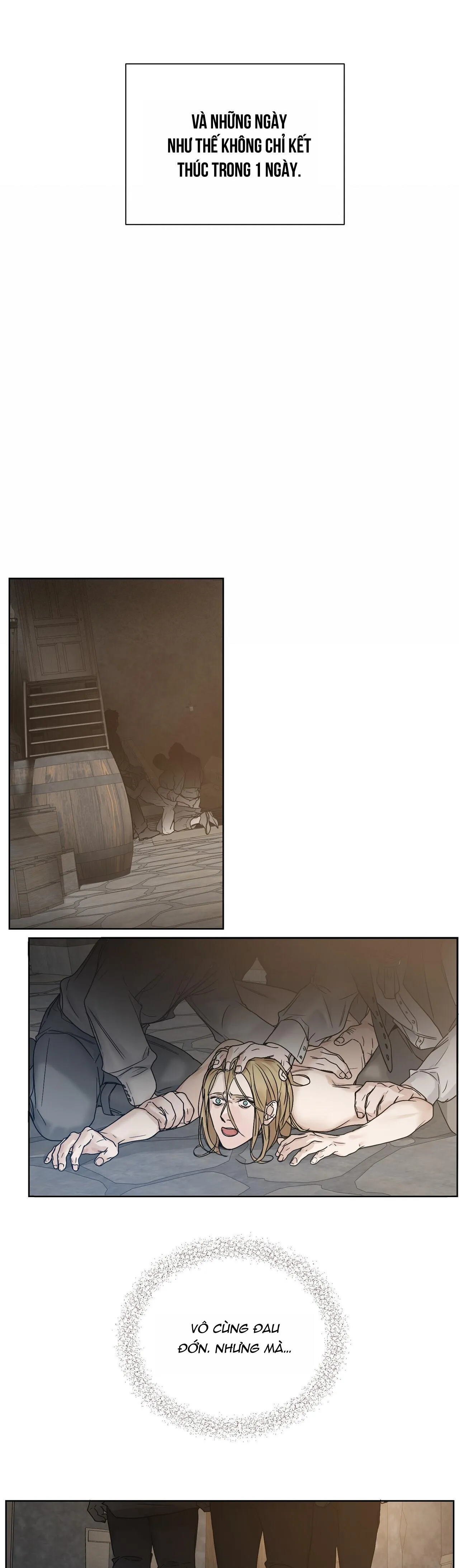 BƯỚC VÀO VƯỜN HỒNG Chapter 3 Trang 17