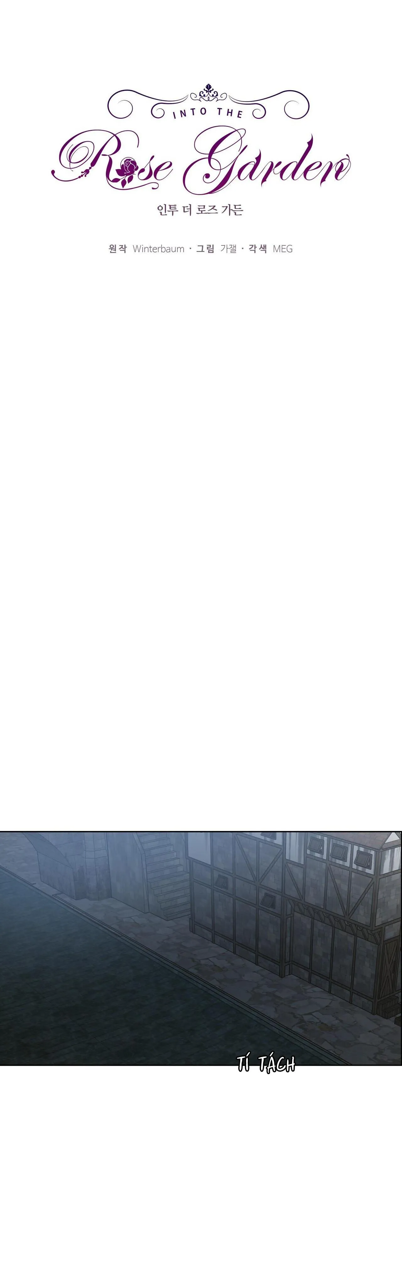 BƯỚC VÀO VƯỜN HỒNG Chapter 3 Trang 21