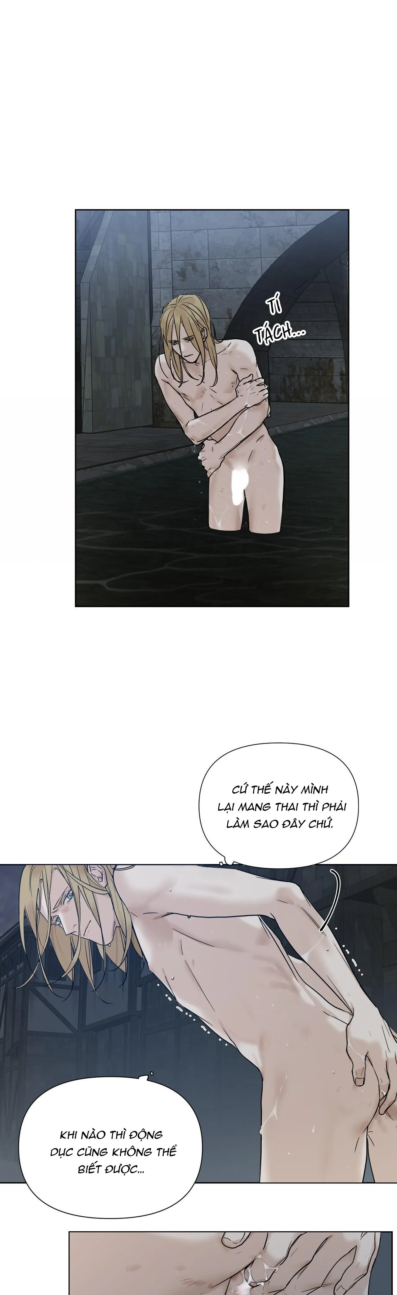 BƯỚC VÀO VƯỜN HỒNG Chapter 3 Trang 23