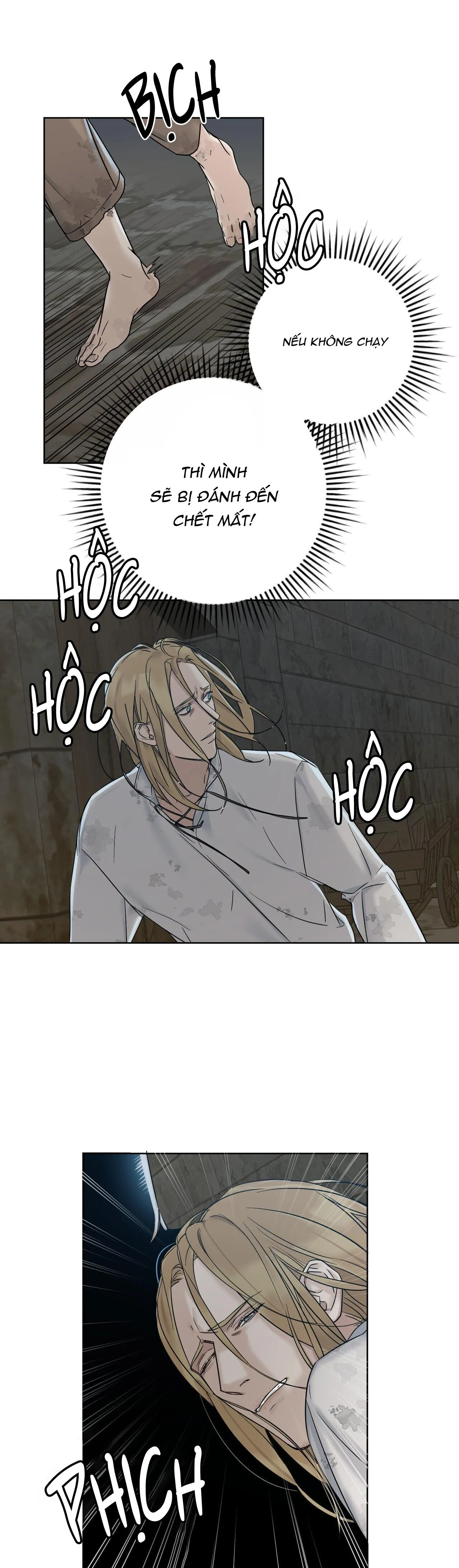 BƯỚC VÀO VƯỜN HỒNG Chapter 3 Trang 27