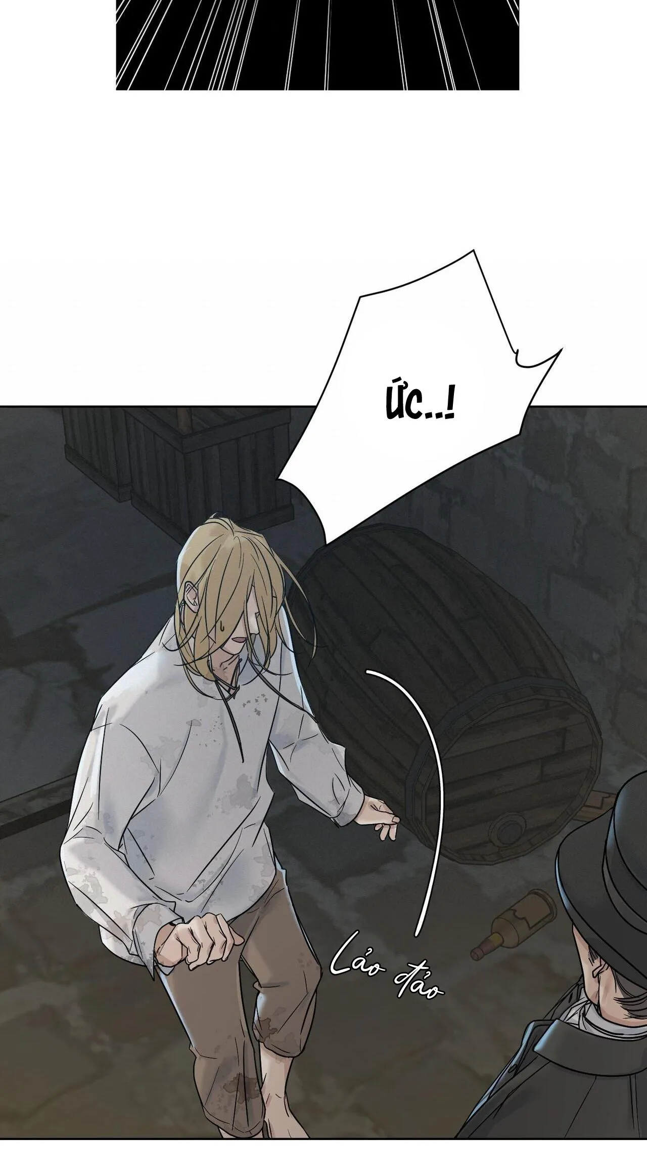 BƯỚC VÀO VƯỜN HỒNG Chapter 3 Trang 28