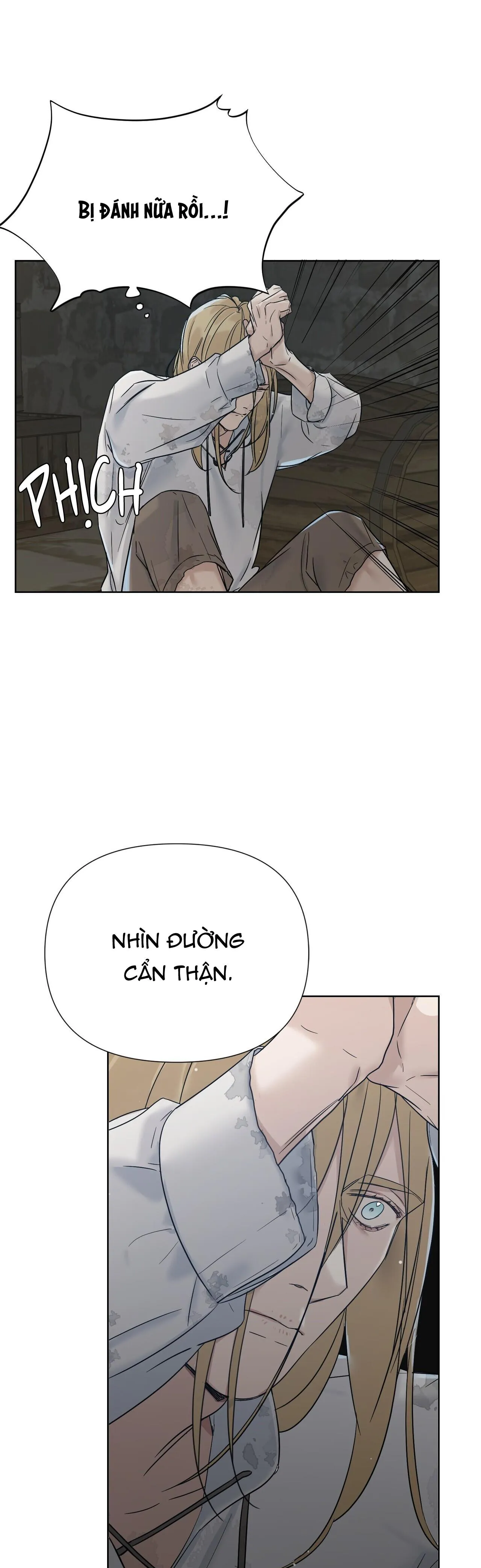 BƯỚC VÀO VƯỜN HỒNG Chapter 3 Trang 29