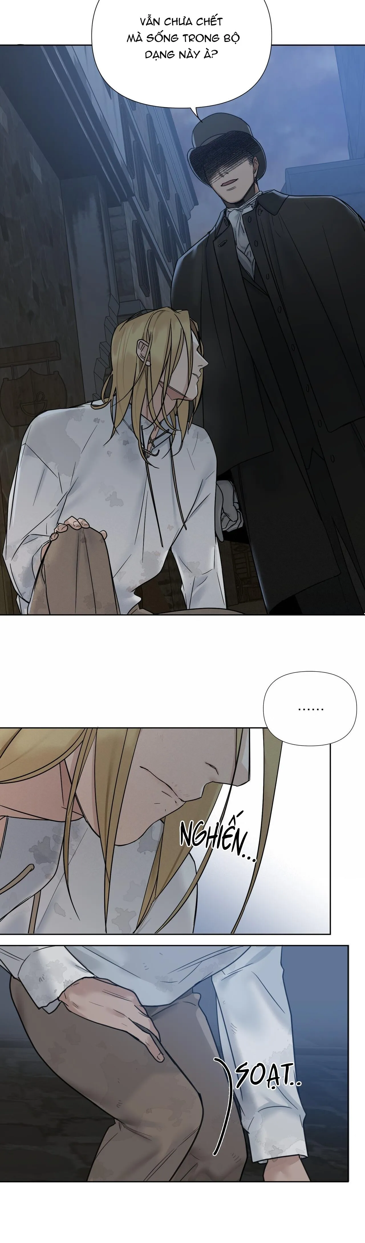 BƯỚC VÀO VƯỜN HỒNG Chapter 3 Trang 33