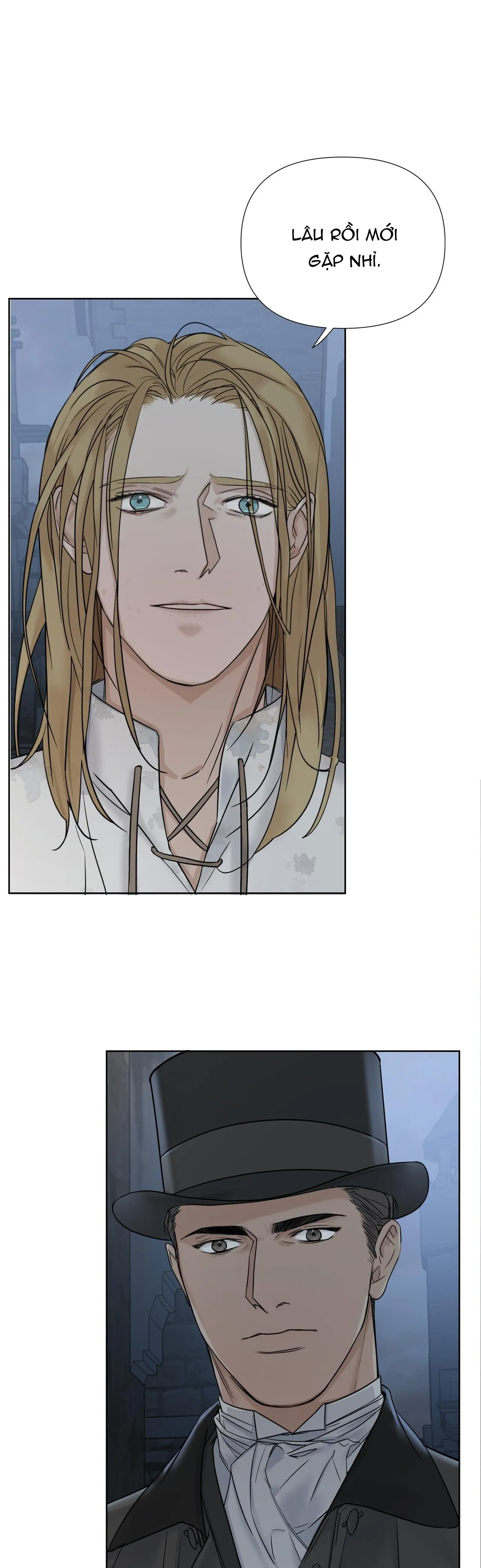 BƯỚC VÀO VƯỜN HỒNG Chapter 3 Trang 34