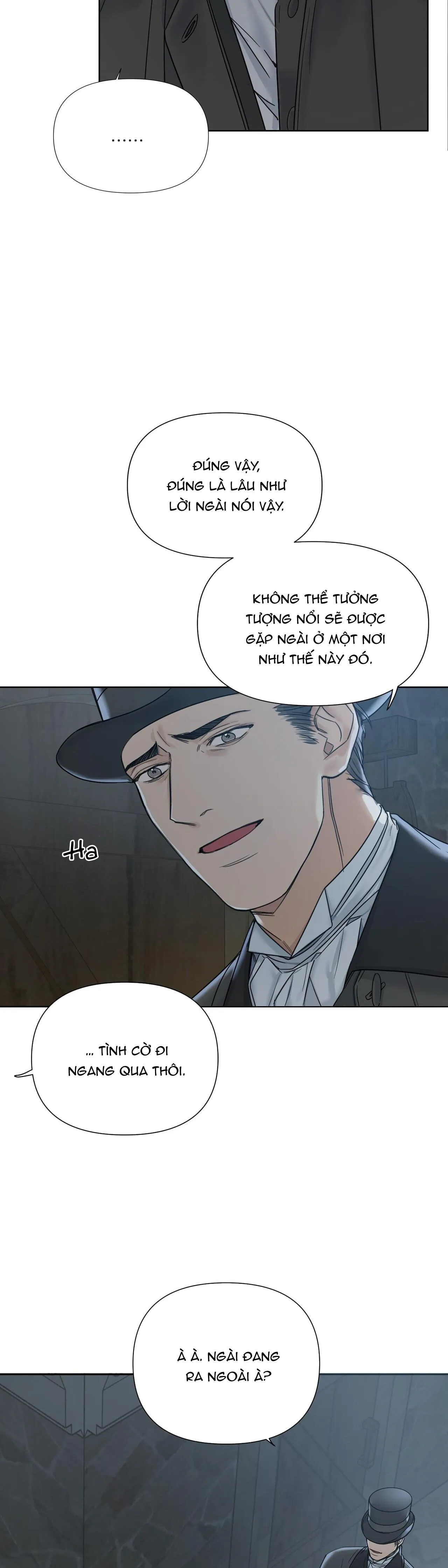 BƯỚC VÀO VƯỜN HỒNG Chapter 3 Trang 35