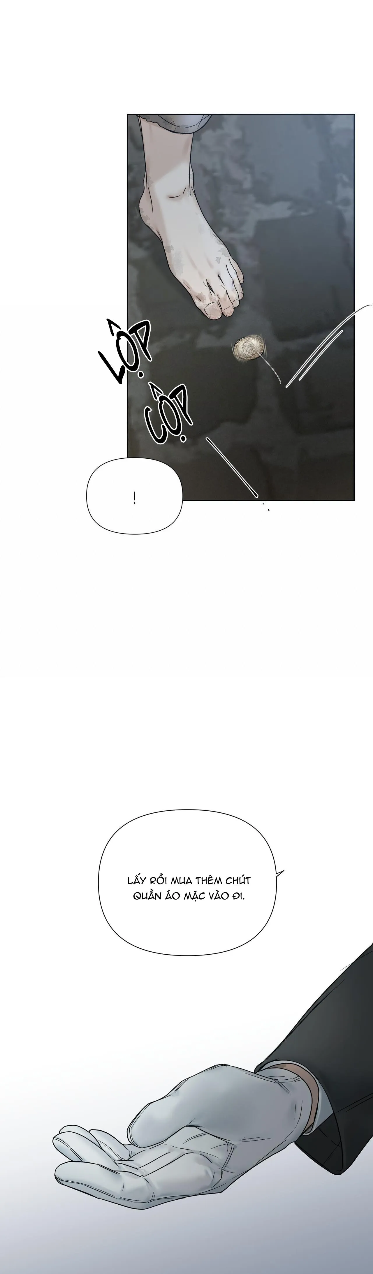 BƯỚC VÀO VƯỜN HỒNG Chapter 3 Trang 38